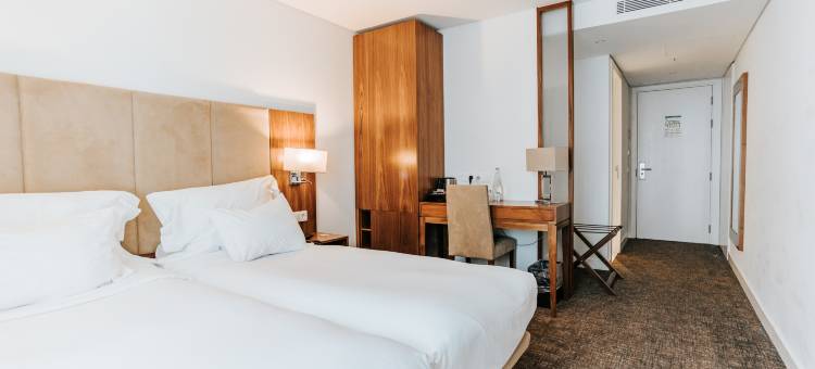 波尔图市中心高级酒店(Hotel Premium Porto Downtown)图片