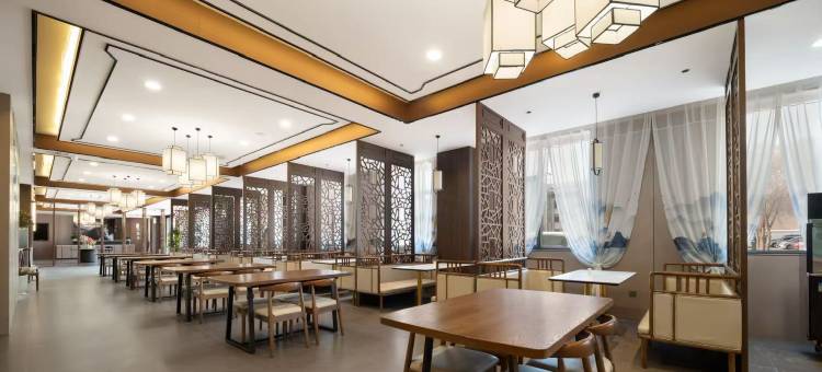 特克斯县翰白国际大酒店图片