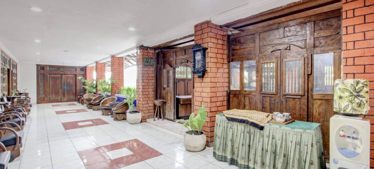 靠近加贾旺教育公园的Hotel O(Hotel O near Gajah Wong Educational Park formerly Hotel Bifa)图片