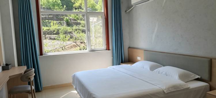 清野山居民宿(淄博梦泉旅游区店)图片