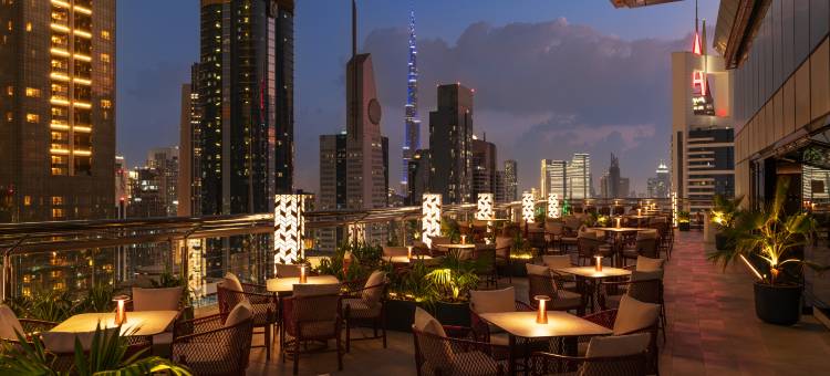 福朋喜来登扎耶德路酒店(Four Points by Sheraton Sheikh Zayed Road)图片