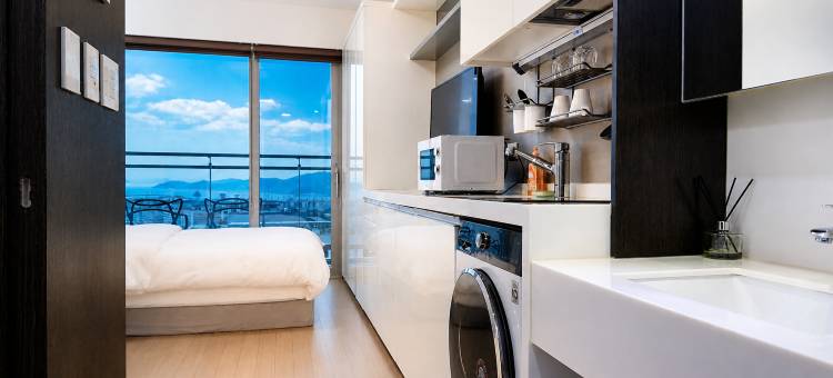 仁川机场阳光酒店(shine hotel)(Shine Hotel Incheon Airport)图片