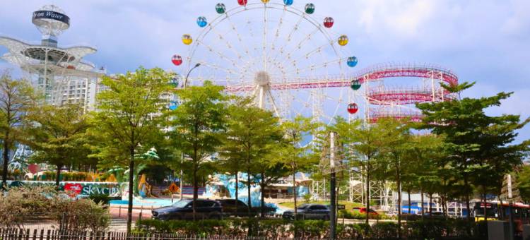 I-City BeCentral Shah Alam图片