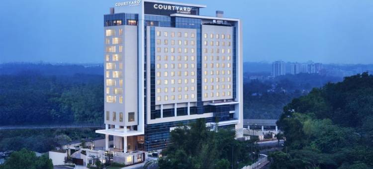 万豪旗下柯钦信息园万怡酒店(Courtyard by Marriott Kochi Infopark)图片