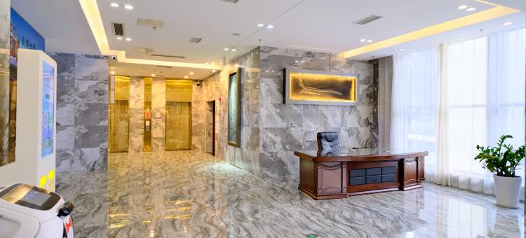 贵州山水大酒店(观山湖区政府店)图片