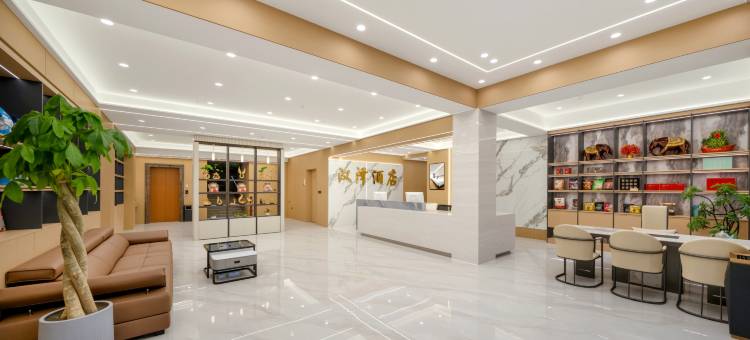 汉泽酒店(抚远口岸店)图片