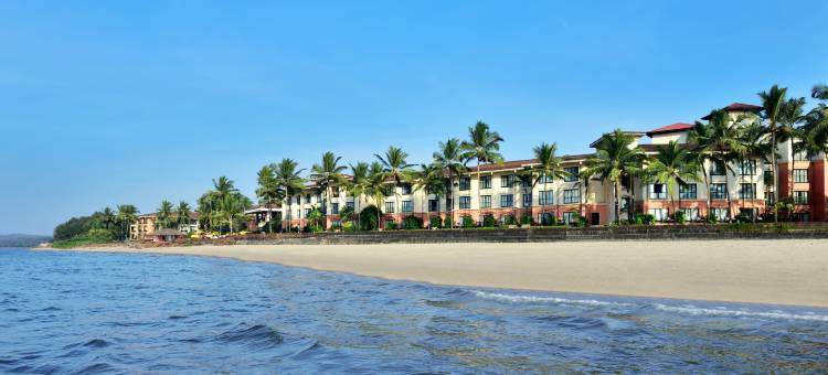 果阿万豪度假酒店及水疗中心(Goa Marriott Resort & Spa)图片