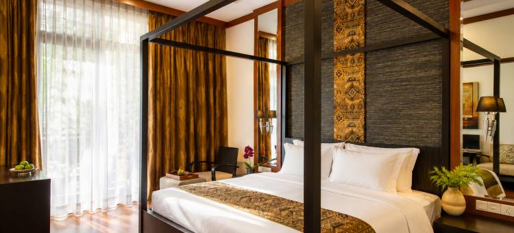 沙巴海滩别墅&套房(Sabah Beach Villas & Suites)图片