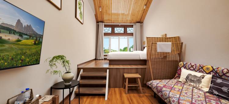 山野里民宿(泰山红门登山口店)图片