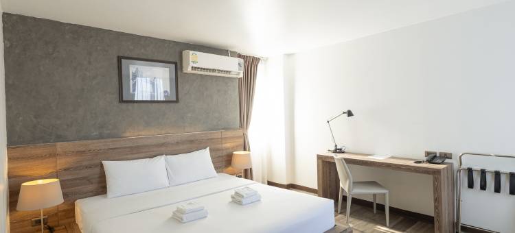 B2 班纳精品及经济型酒店(B2 Bangna Premier Hotel)图片