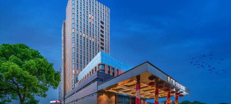 杭州广银万信至格(京杭大运河大关地铁站店)图片