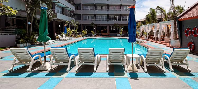 假日度假村(The Holiday Resort Pattaya)图片