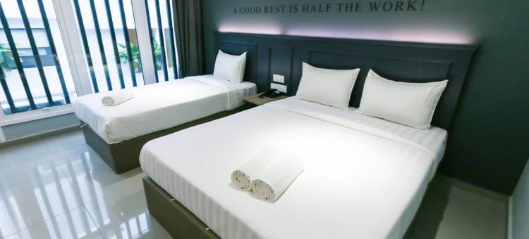武吉加里尔斯里佩塔灵99号酒店(Hotel 99 Sri Petaling (Bukit Jalil))图片