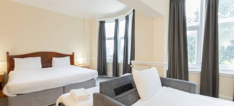 伯恩矛斯卡尔顿酒店by Belvilla(Bournemouth Carlton Hotel by Belvilla)图片