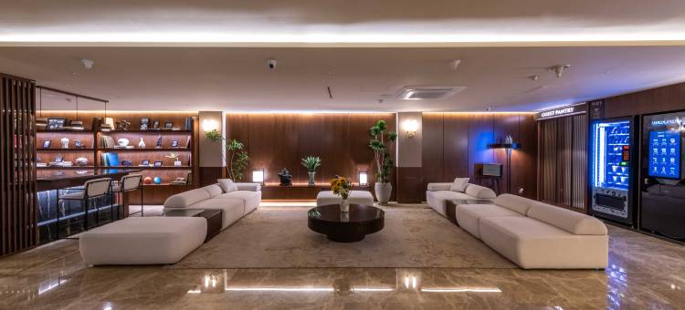 新天池酒店(New Chonji Hotel)图片