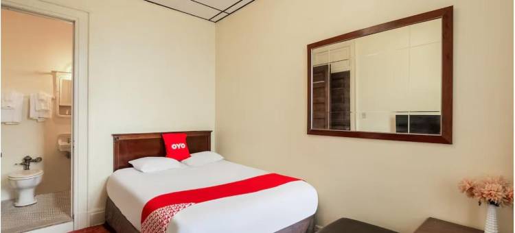 OYO 布拉德福德主街PA酒店(OYO Hotel Bradford Main St PA)图片