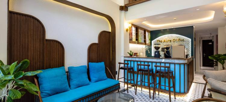 西贡奥瑞套房酒店(THE AURA SUITE SAIGON HOTEL)图片