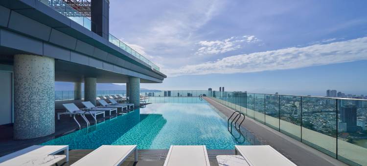岘港韩江万怡酒店(Courtyard by Marriott Danang Han River)图片