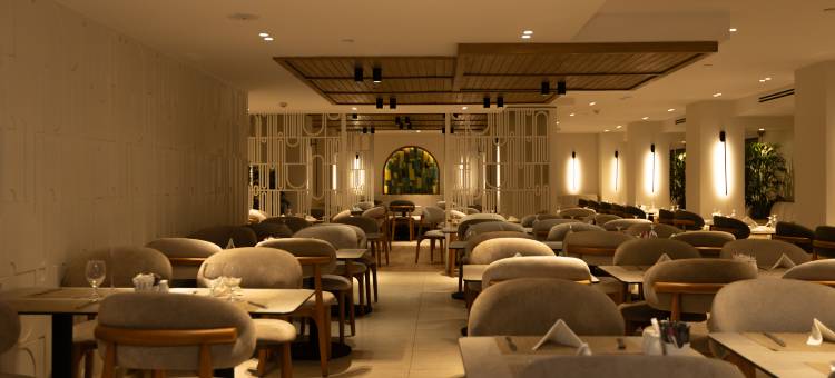 巴塞罗开罗金字塔(Barceló Cairo Pyramids)图片