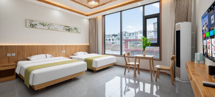 楠溪民宿(河南宝泉旅游度假区店)图片
