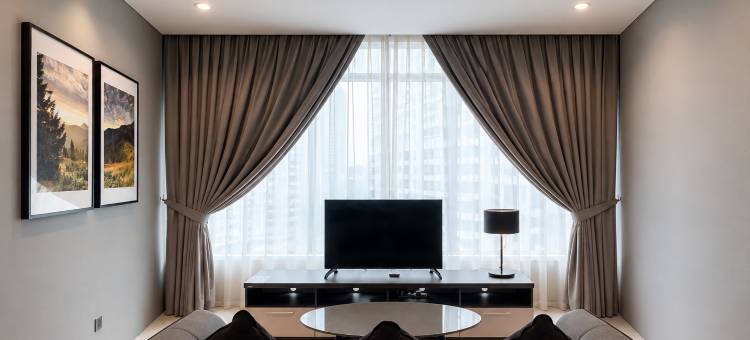 吉隆坡漩涡套房Wakely民宿(Vortex Suites KLCC by Wakely Kuala Lumpur)图片