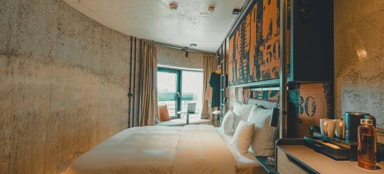 约翰和威尔古尔兹梅登筒仓酒店(John & Will Silo-Hotel by Guldsmeden)图片