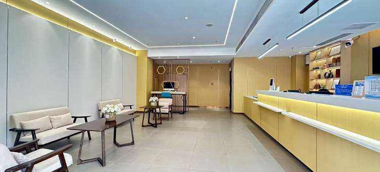 阳庭酒店(赤水贵福金街店)图片