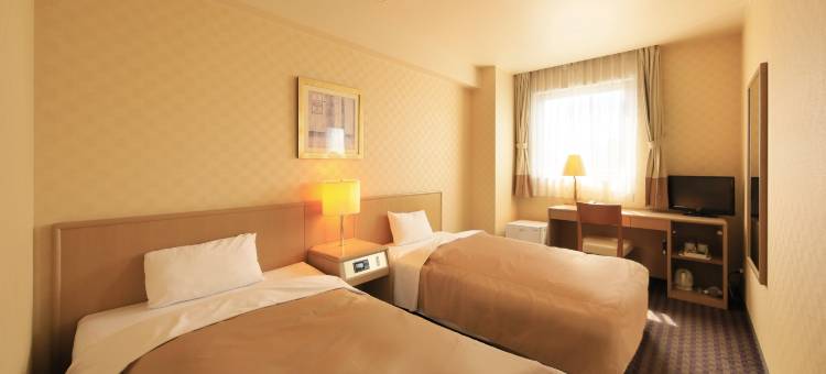 弘前广场酒店(Hirosaki Plaza Hotel)图片