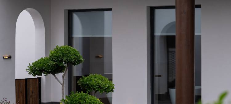 花筑·银川星星索民宿(看见贺兰演艺小镇镇北堡西部影城店)图片