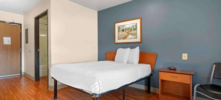 Motel 6 套房辛辛那提 沙伦维尔, OH(Motel 6 Suites Cincinnati Sharonville, OH)图片
