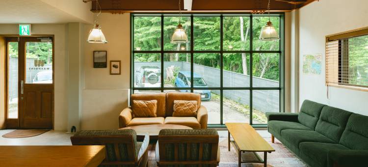HOTEL&SAUNA WAYPOINT SHINANO-MYOKO图片