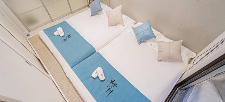 樱之川70-36丨池袋站C1口步行6分钟丨可住2-4人(Sakura no Kawa 70-36 | 6-Minute Walk from Ikebukuro Station (C1 Exit) | Accommodates 2–4 Guests)图片
