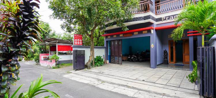 红多兹伊斯兰酒店-近日惹莫努门肯巴里(RedDoorz Syariah Near Monumen Jogja Kembali)图片