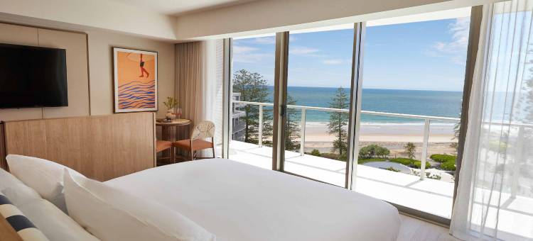 阿瓦尼穆魯拉巴海滩酒店(Avani Mooloolaba Beach Hotel)图片