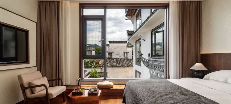 钟英街丨Courtyard Stay古村观景美宿(黄山呈坎景区店)图片