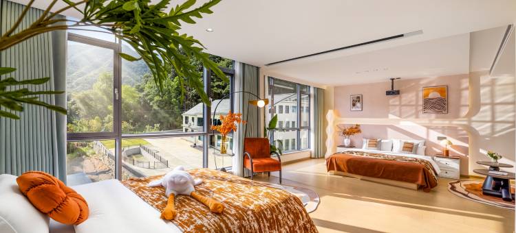 悦庭兰舍•Resort 森山逸境•度假民宿(三清山港首索道店)图片