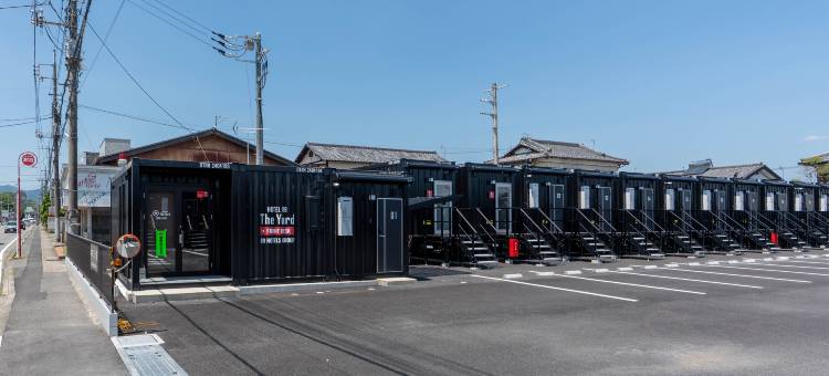 HOTEL R9 The Yard 富冈七日市(HOTEL R9 The Yard Tomiokananokaichi)图片