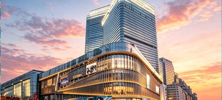 丽怡酒店(重庆解放碑步行街洪崖洞店)图片