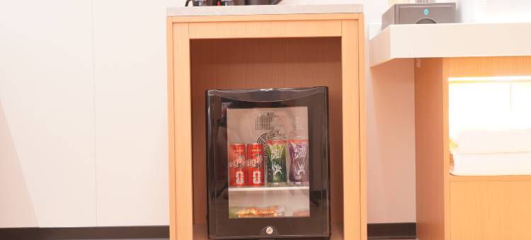 雷神竞界电竞酒店(临沂泰盛广场店)图片