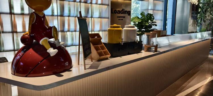 杰拉精选电竞酒店(杭州万达广场店)图片
