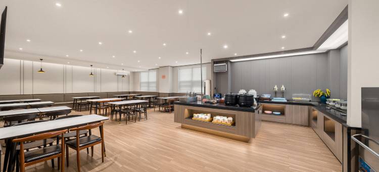 汉庭酒店(东营垦利永安店)图片