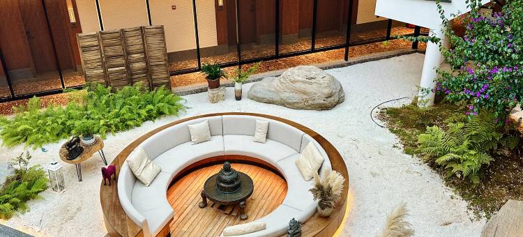 花马君亭花园酒店(丽江古城大水车店)图片