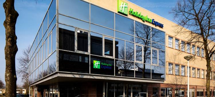 智选假日阿姆斯特丹酒店-南部(Holiday Inn Express AMSTERDAM - SOUTH by IHG)图片