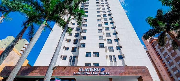 SLAVIERO 伦敦德里纳(Slaviero Londrina Flat)图片