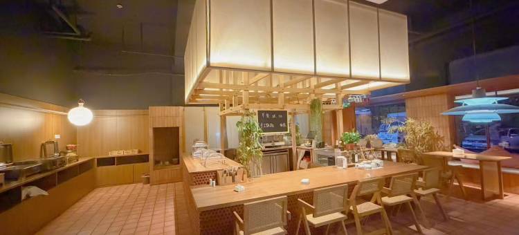 尚客优悦酒店(滁州苏滁产业园店)图片