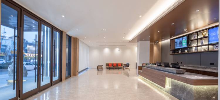 汉庭酒店(盐城响水陈家港店)图片