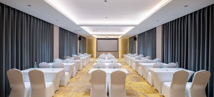 曲靖月伴湾酒店(麒麟区火车站店)图片