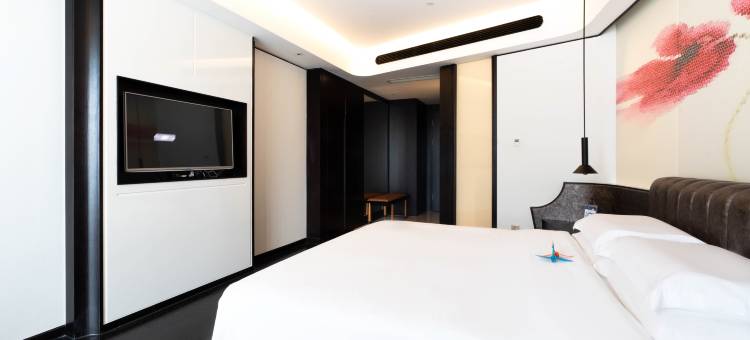 墨憩酒店(宁波南部商务区罗蒙环球城店)图片