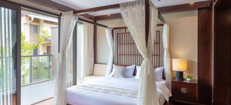 XIJIAN丨栖间堂·雪山花园观景园林别墅度假酒店(束河古镇店)图片