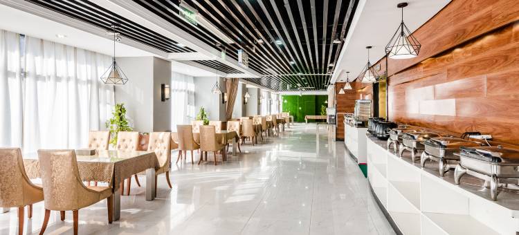 洛阳鼎诺酒店(偃师亚新乐享茂商业店)图片